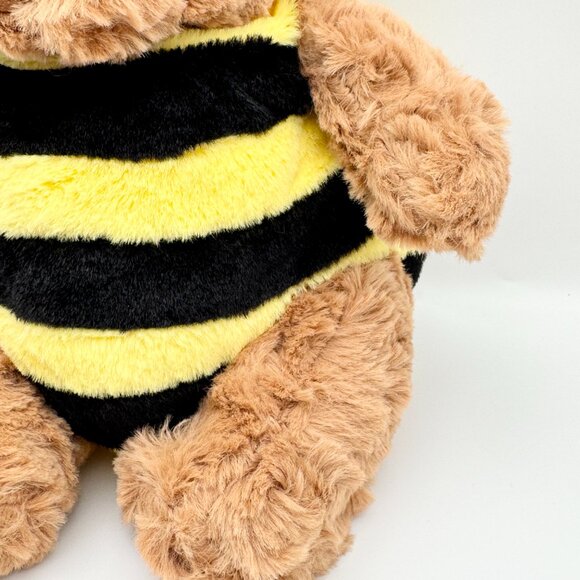 Jellycat Bartholomew Bear Bumblebee Costume Retired Soft Gift NWT and Dust Bag - Picture 4 of 6